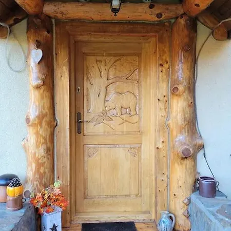 Dom W Gorach Sowich Niedzwiedzia Gawra, Michalkowa Exterior photo
