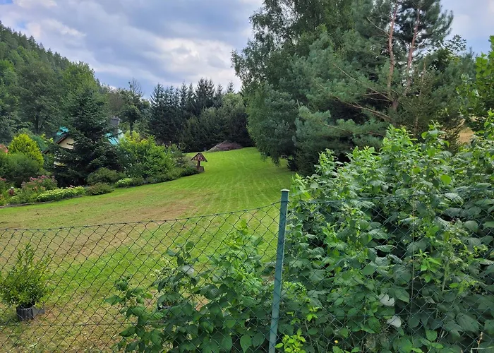 Dom W Gorach Sowich Niedzwiedzia Gawra, Michalkowa