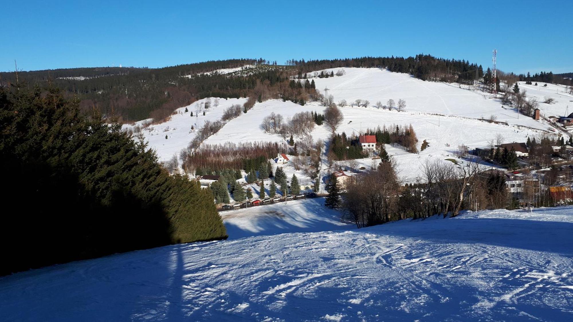 Dom W Gorach Sowich Niedzwiedzia Gawra, Holiday home