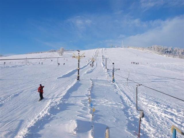 Dom W Gorach Sowich Niedzwiedzia Gawra, Holiday home