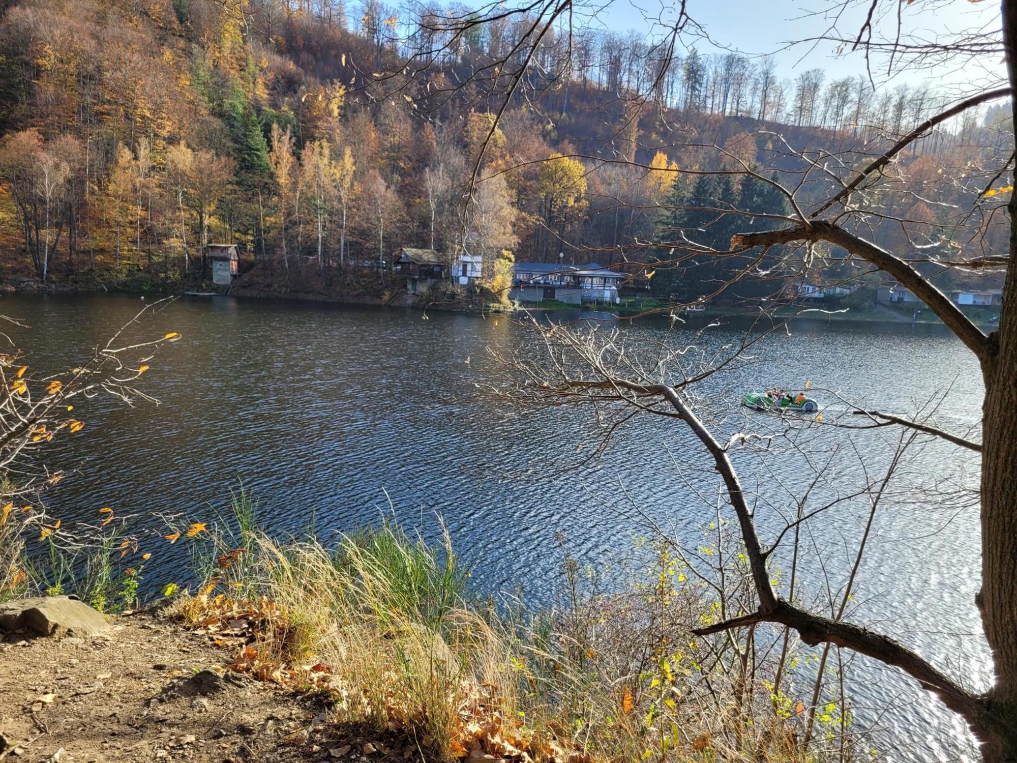 Dom W Gorach Sowich Niedzwiedzia Gawra, Holiday home *