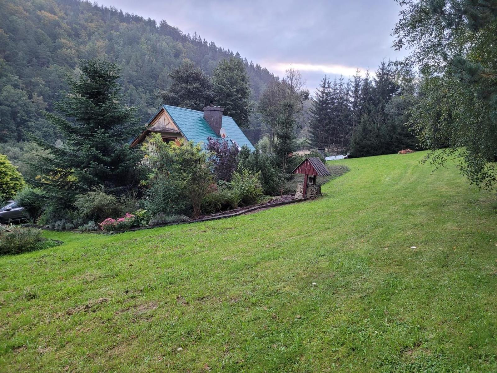 Holiday home Dom W Gorach Sowich Niedzwiedzia Gawra,