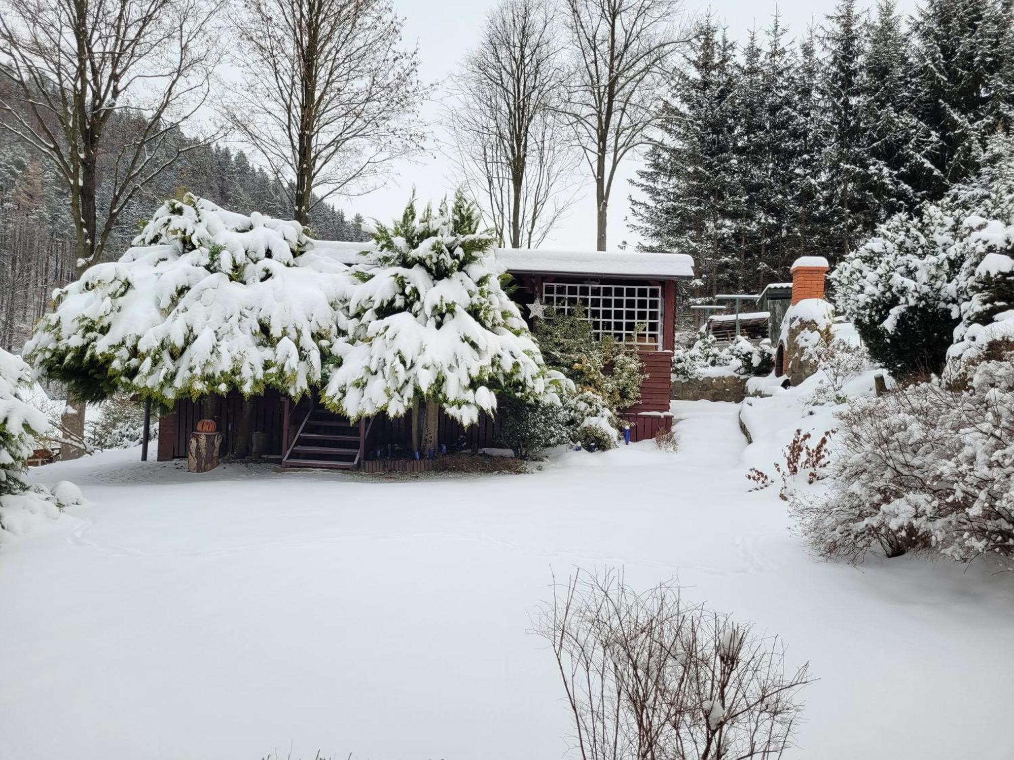 Holiday home Dom W Gorach Sowich Niedzwiedzia Gawra, Michalkowa