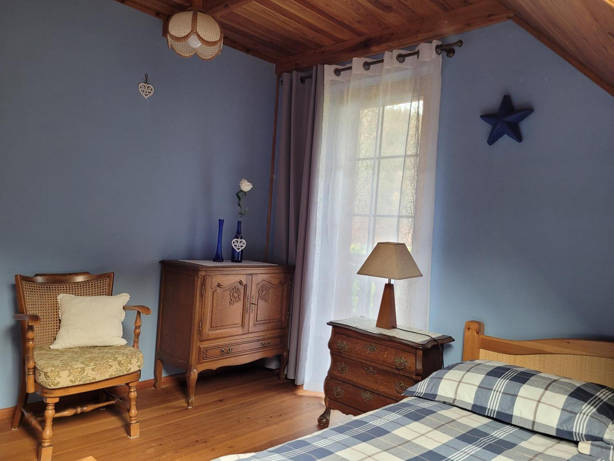 Dom W Gorach Sowich Niedzwiedzia Gawra, Holiday home *