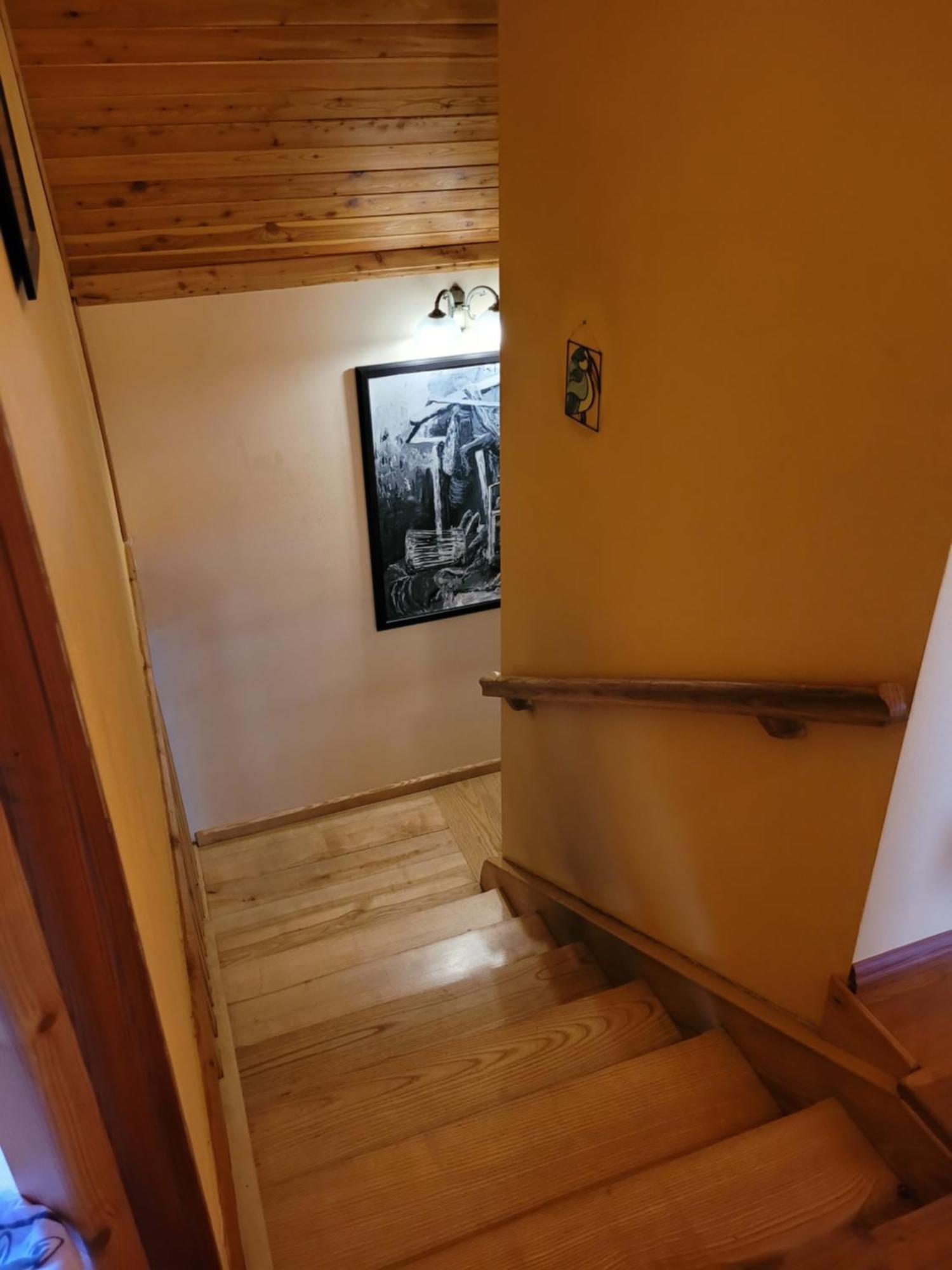 Holiday home Dom W Gorach Sowich Niedzwiedzia Gawra, Michalkowa