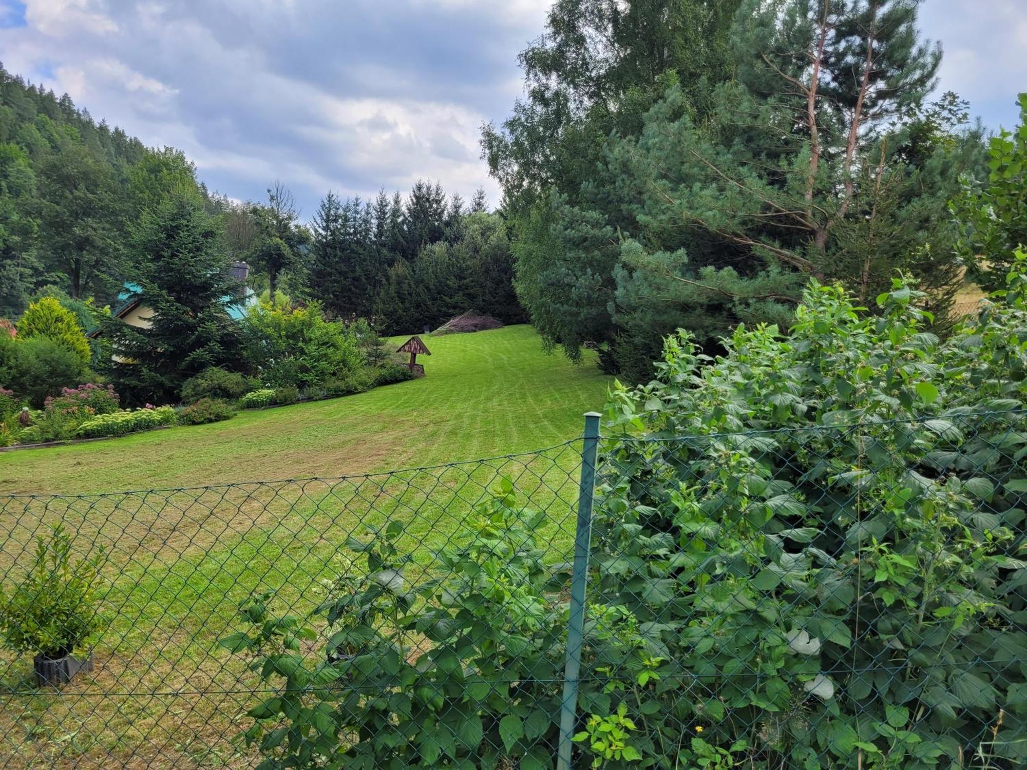 Holiday home Dom W Gorach Sowich Niedzwiedzia Gawra,