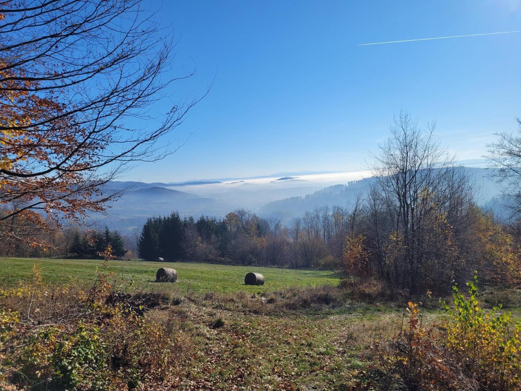 Holiday home Dom W Gorach Sowich Niedzwiedzia Gawra,
