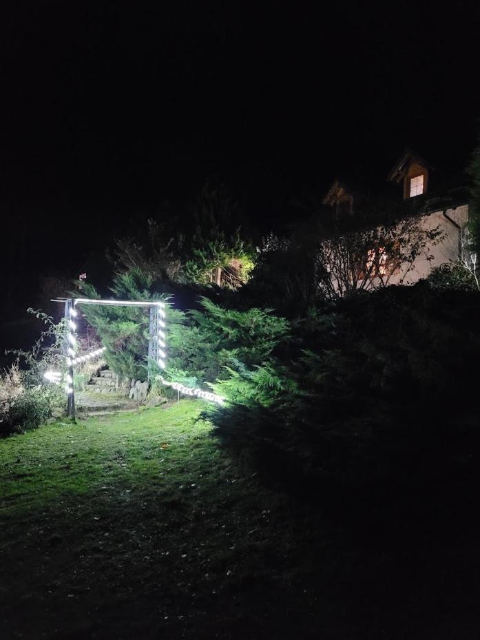 Holiday home Dom W Gorach Sowich Niedzwiedzia Gawra, Michalkowa